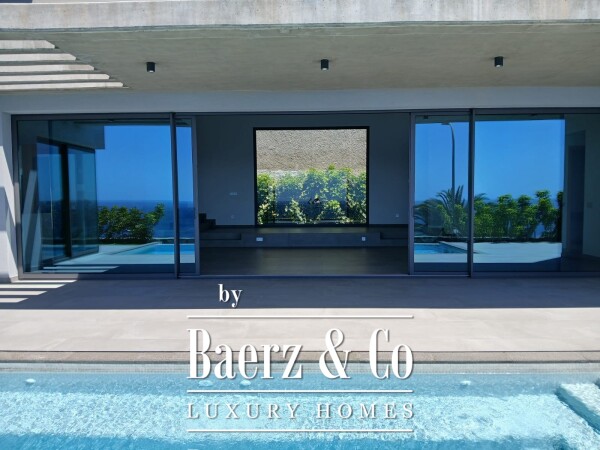 photo 9 Exclusive Luxury Villa with Panoramic Sea Views in Acorán – Santa Cruz de Tenerife