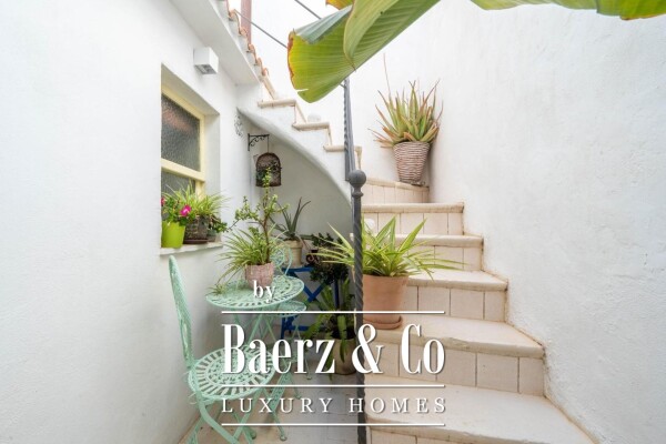photo 6 Townhouse with terrace in the historic centre of Andratx