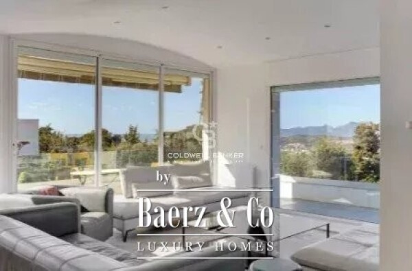 photo 3 Superb contemporary villa Le Cannet Residential