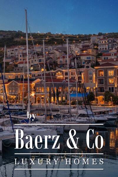 photo 5 Penthouse in Tivat Municipality with a Seaview