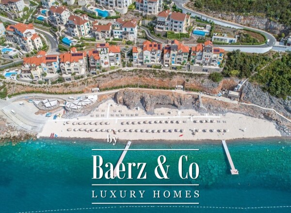 photo 9 Penthouse in Tivat Municipality with a Seaview