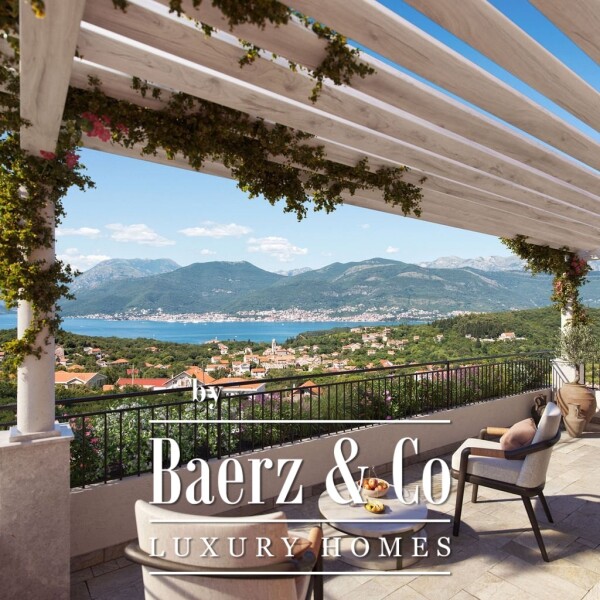 photo 18 Cozy Apartment in Tivat Municipality with a Seaview