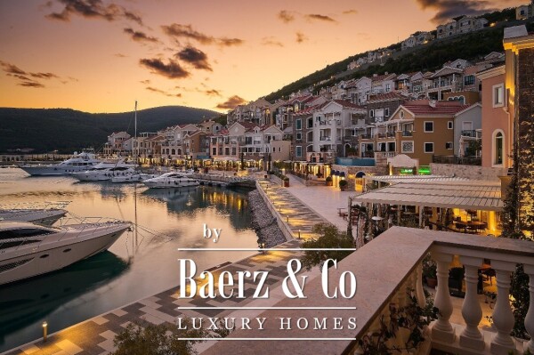 photo 6 Apartment in Tivat Municipality with a Seaview