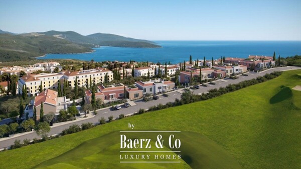photo 12 Apartment for Sale in Tivat Muncicipality with a Seaview
