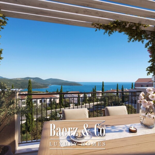 photo 14 Apartment for Sale in Tivat Muncicipality with a Seaview