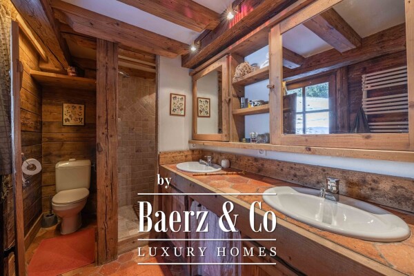 photo 11 Chalet close to the village center - South-West exposure