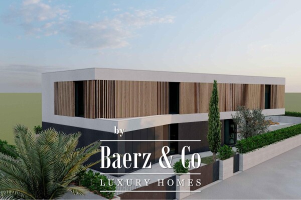 photo 28 Vodice, a luxurious villa with a swimming pool and garage