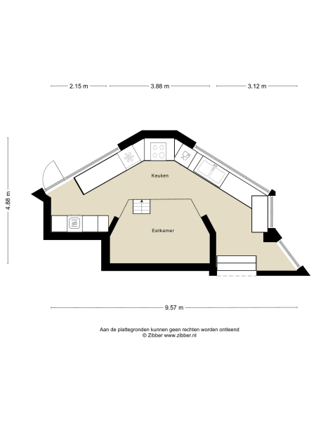 Floor Plan 5 - Meerwijklaan 1