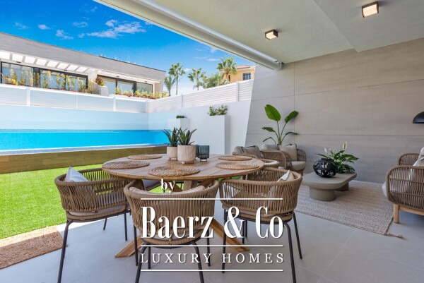 photo 3 Townhouse - Puerto Banus - Marbella - Ref: 8626