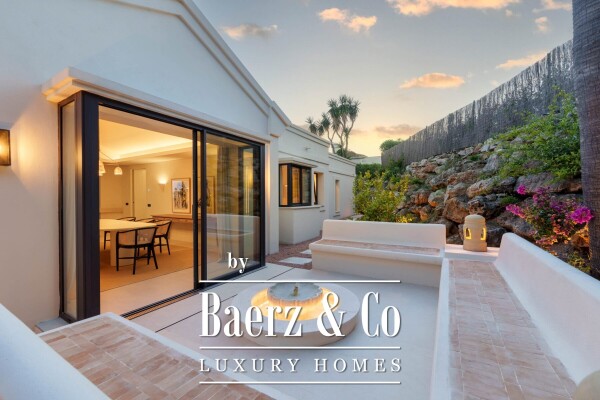 photo 3 Villa - Golden Mile - Marbella - Ref: 8629