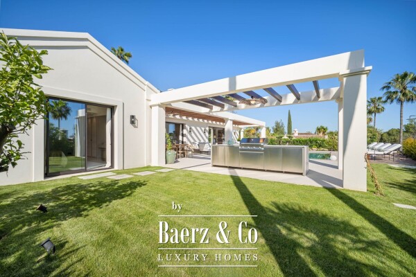 photo 24 Villa - Golden Mile - Marbella - Ref: 8629