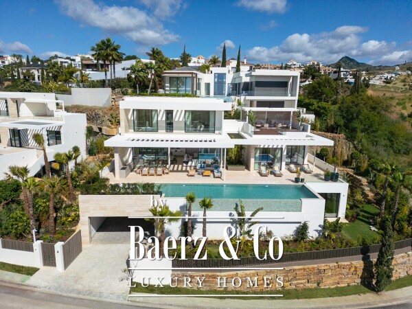 photo 4 Villa - Los Flamingos - Benahavis - Ref: 8630