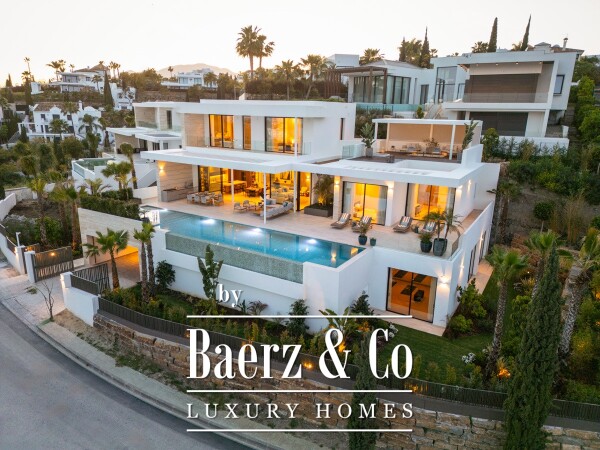 photo 6 Villa - Los Flamingos - Benahavis - Ref: 8630