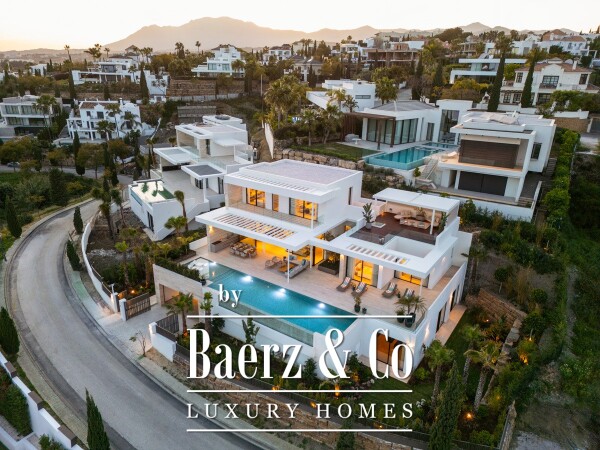 photo 7 Villa - Los Flamingos - Benahavis - Ref: 8630