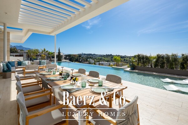 photo 28 Villa - Los Flamingos - Benahavis - Ref: 8630