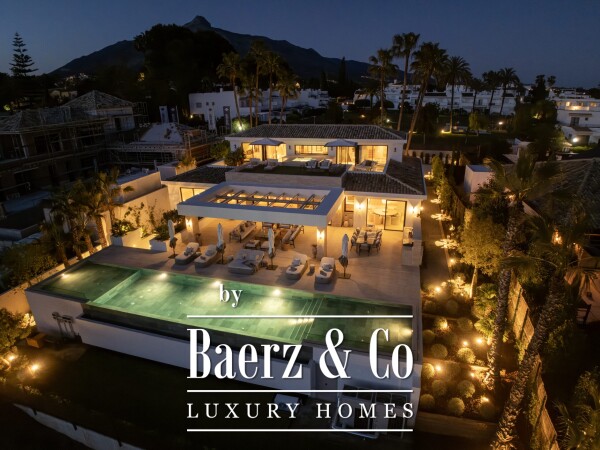 photo 2 Villa - Nueva Andalucia - Marbella - Ref: 8632