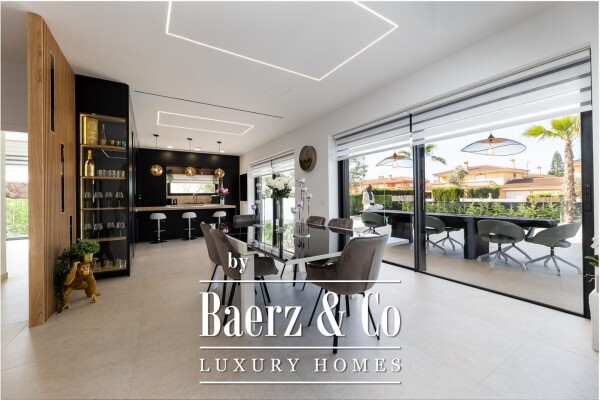 photo 9 Next-generation smart home with pool and garden in Marratxí