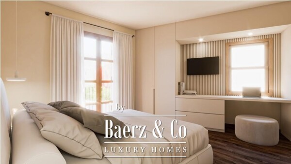 photo 8 House under construction in the village of Andratx