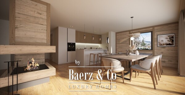 photo 3 Garden apartment - top-of-the-range amenities & well-being in the heart of Megève