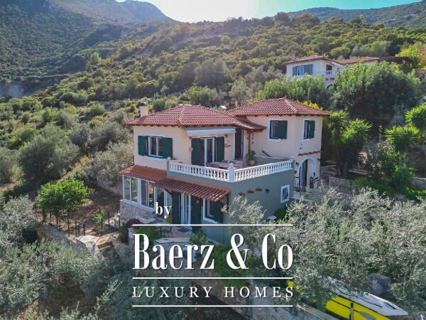 photo 2 1628512 - Detached house For sale, Epidavros, 207,51 sq.m., €595.000