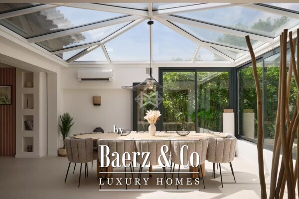 photo 11 Property surrounded by nature on the heights of La Croix-Valmer