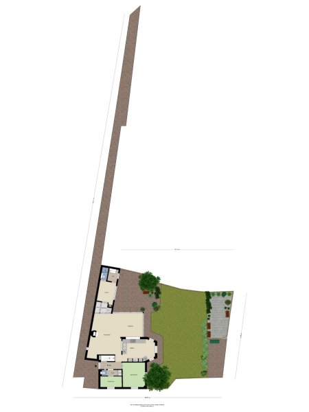 Floor Plan 2 - Herenweg 73