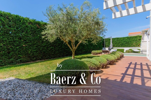 photo 18 Istria, Funtana, modern villa with swimming pool