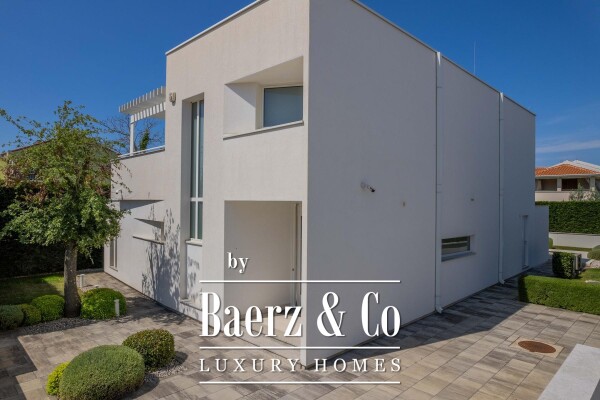 photo 19 Istria, Funtana, modern villa with swimming pool