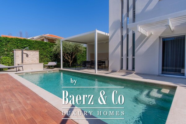 photo 21 Istria, Funtana, modern villa with swimming pool