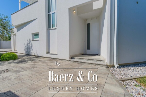 photo 23 Istria, Funtana, modern villa with swimming pool