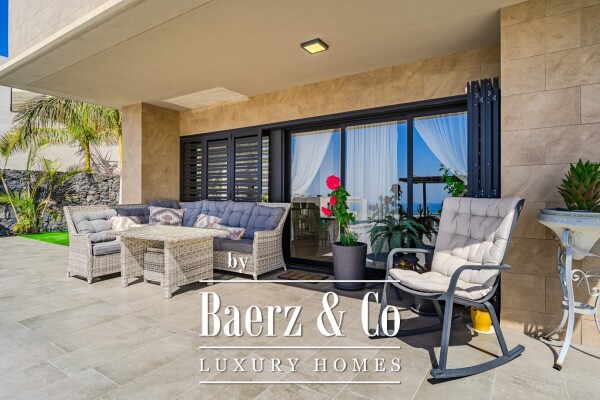 photo 5 Elegant Independent Villa with Panoramic Sea Views in Caldera del Rey