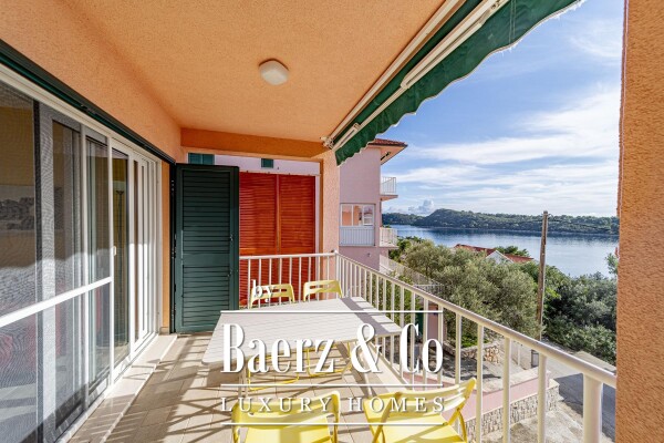 photo 12 Korčula Island, Vela Luka, house with 5 apartments, 2nd row from the sea in Karbuni Bay