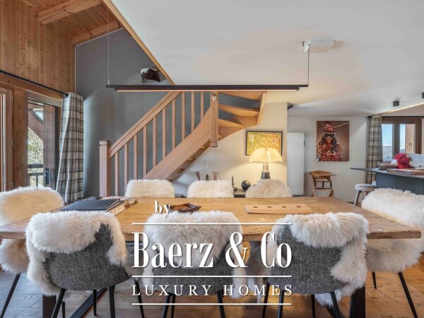 photo 4 Luminous duplex - close to Mont D'Arbois