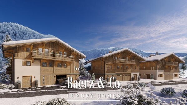 photo 5 New semi-chalet with garden and views - Praz-sur-arly