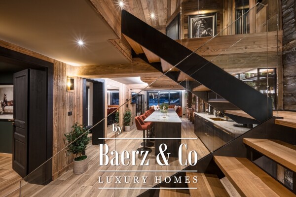 photo 28 OFF MARKET - Beautiful 6 bedroom luxury chalet - Mountain view