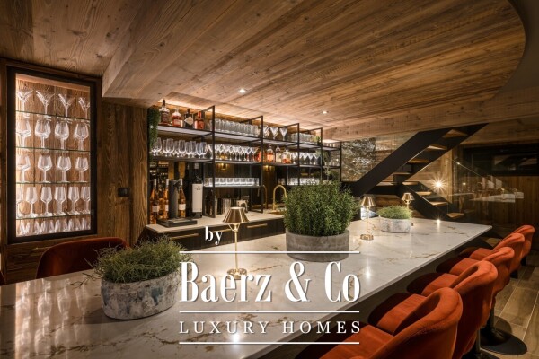 photo 31 OFF MARKET - Beautiful 6 bedroom luxury chalet - Mountain view