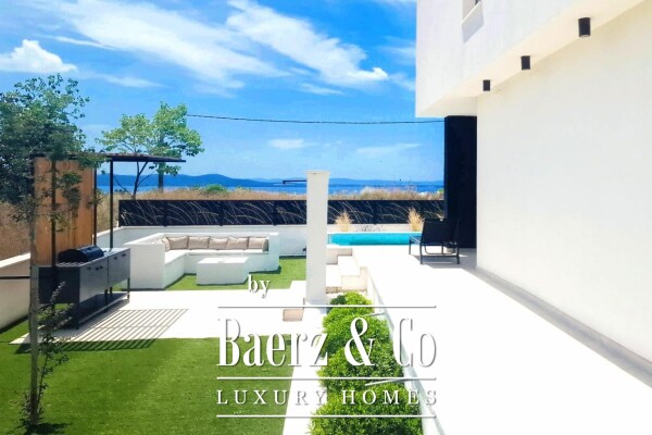 photo 26 Zadar, Kožino, modern villa with pool and sea view