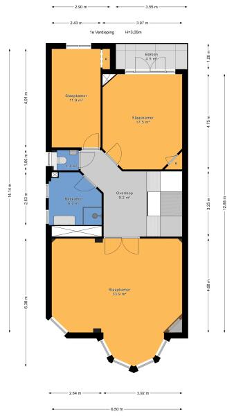 photo 51 Koningin Wilhelminalaan 520