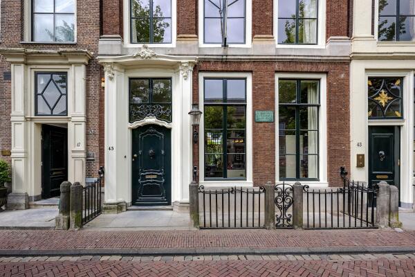 photo 6 Rapenburg 45