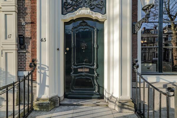 photo 7 Rapenburg 45