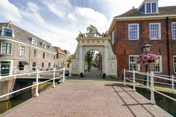 photo 109 Rapenburg 45