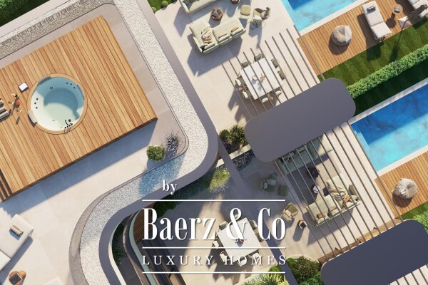 photo 12 Istria, Poreč – Duplex Apartment with Pool, Sauna, and Panoramic Sea View