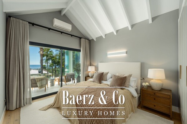 photo 12 Villa - Golden Mile - Marbella - Ref: 8635