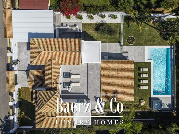 photo 23 Villa - Golden Mile - Marbella - Ref: 8635