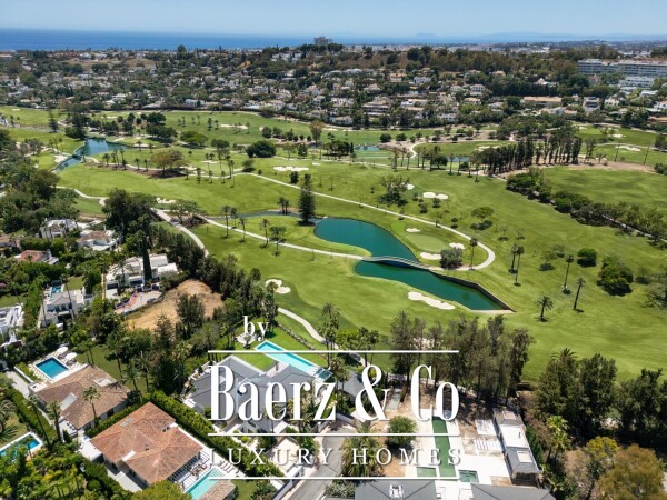 photo 2 Villa - Nueva Andalucia - Marbella - Ref: 8636