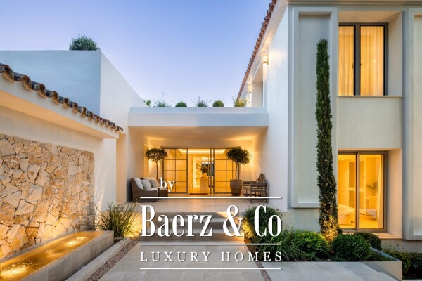 photo 17 Villa - Nagueles - Golden Mile - Marbella - Ref: 8639