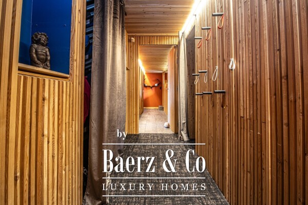 photo 21 6-ROOM APPARTMENT + CABIN IN AVORIAZ