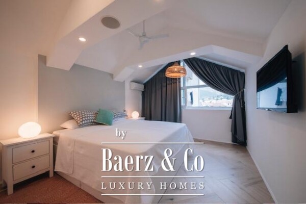 photo 9 Penthouse in Tivat with a Gallery and Sea View