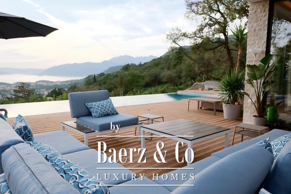 photo 11 Seaview Villa in Kotor in nature