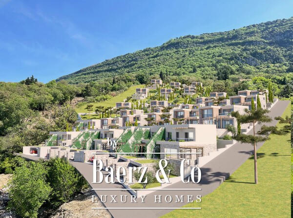 photo 17 Seaview Villa in Kotor in nature